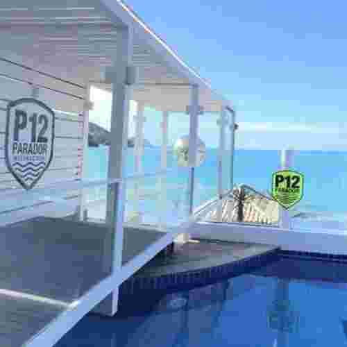 P12 Parador Internacional em Florianópolis
