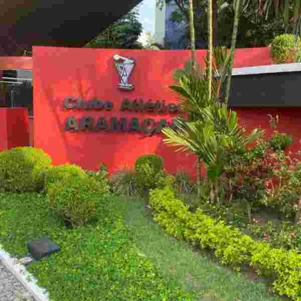 Clube Atlético Aramaçan em Santo André