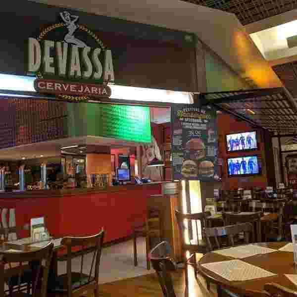 Cervejaria Devassa em Rio de Janeiro