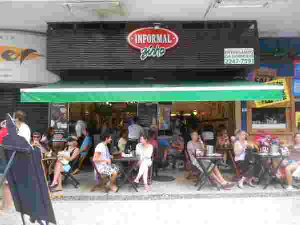 Botequim Informal em Rio de Janeiro