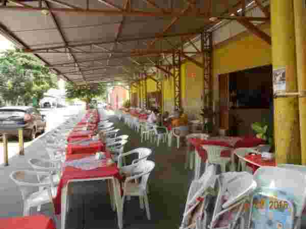 Bar do Ceará em Porto Velho