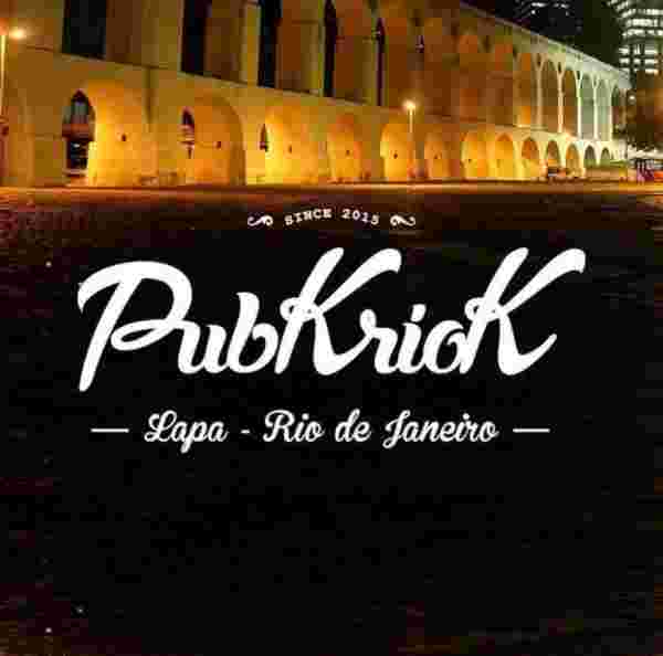 Pub Kriok em Rio de Janeiro
