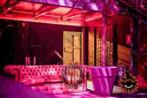 Vip Lounge em Campinas