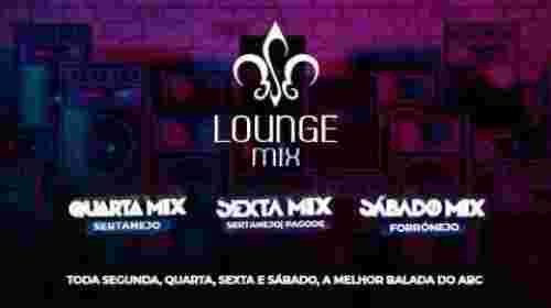 Lounge Mix em São Caetano do Sul