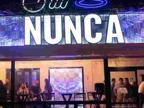 São Nunca em Campinas