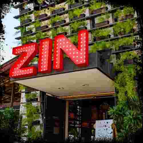 Zin Bar em Campinas
