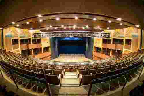 Cine Theatro Brasil Vallourec em Belo Horizonte