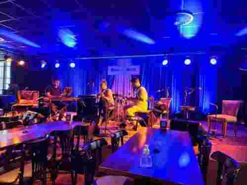 Blue Note São Paulo em São Paulo