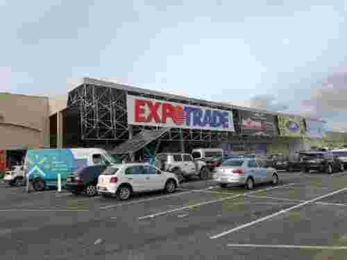 Expotrade Convention Center em Pinhais