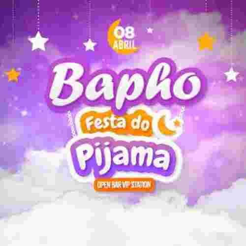 BAPHO OPEN BAR em São Paulo