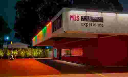 MIS Experience em São Paulo