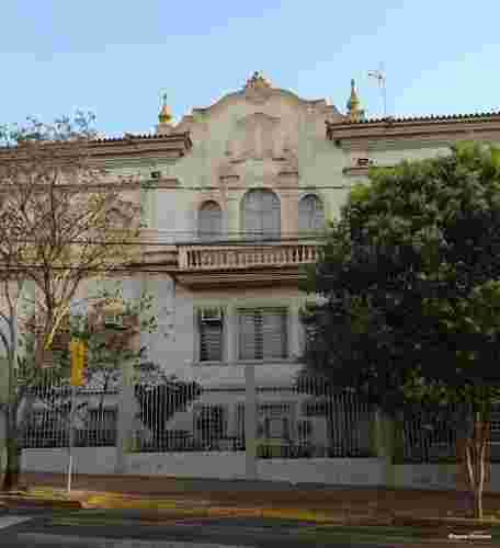 Dom Bosco Cidade Alta em Piracicaba