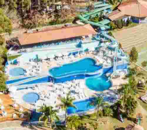 Vilage Inn All Inclusive em Poços de Caldas