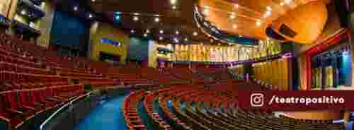 TEATRO POSITIVO