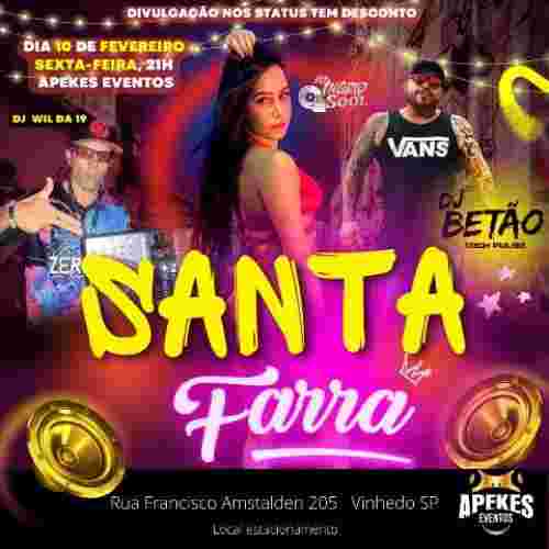 Apekes Eventos em Vinhedo