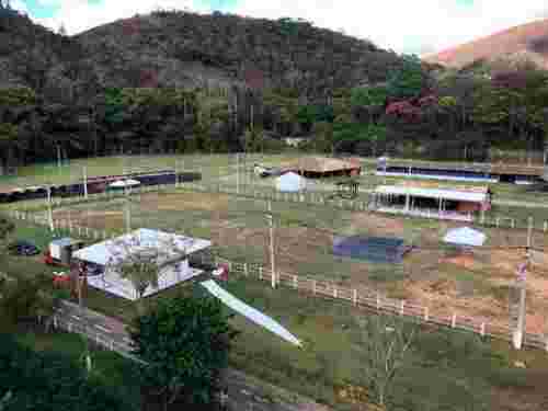 Parque de exposição Itaipava em Petrópolis