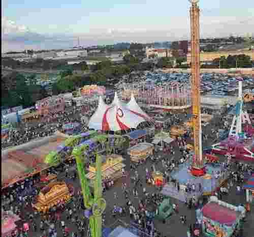 Parque de Exposições Governador Ney Braga em Londrina