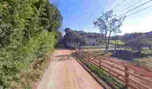 Rua Orlando Caetano Chaves em Viamão