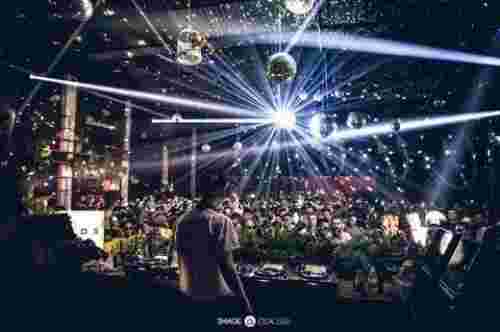 Caos Club em Campinas