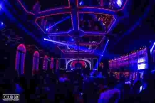 Club 88 em Campinas