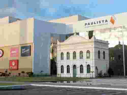 Paulista North Way Shopping em Paulista