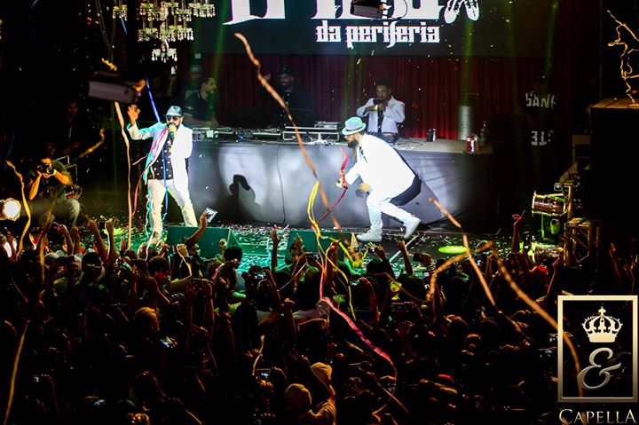 Cobertura fotográfica 