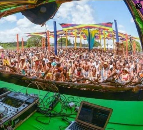 Fazenda Camping