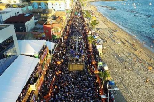Barra Ondina