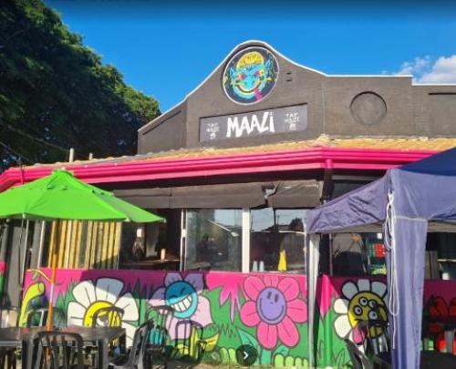 Cervejaria Maali