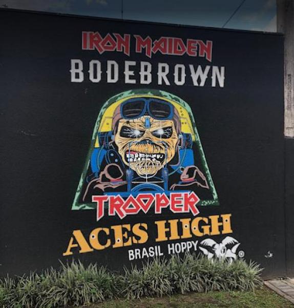 Cervejaria Bodebrown