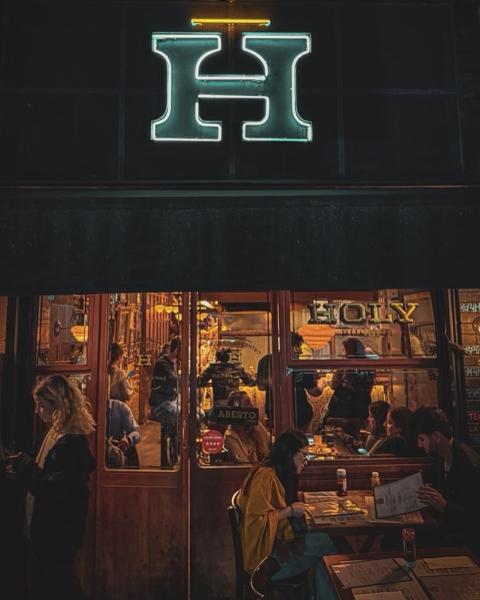 Holy Burger