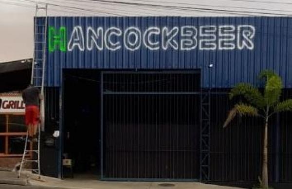 Hancock lounge music