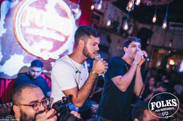Folks Pub Sertanejo