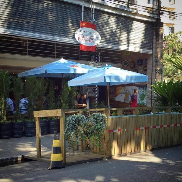 Empório Alto dos Pinheiros