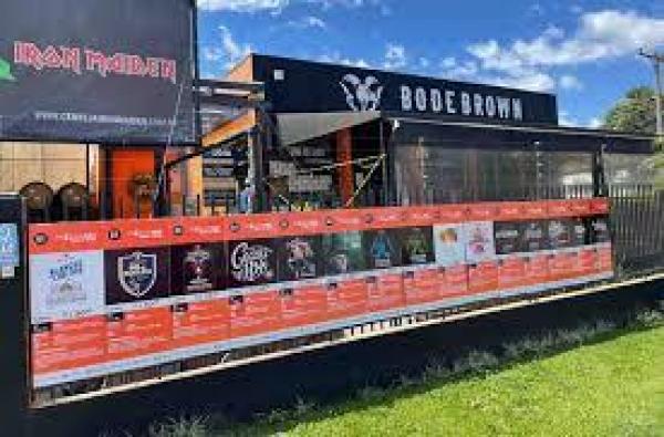 Cervejaria Bodebrown