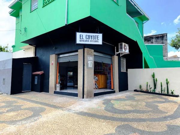 El Coyote Cervejaria