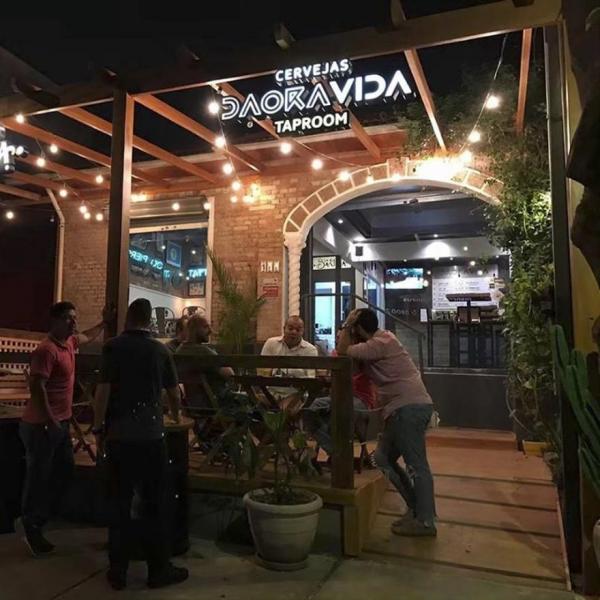 Cervejas Daoravida Brewpub