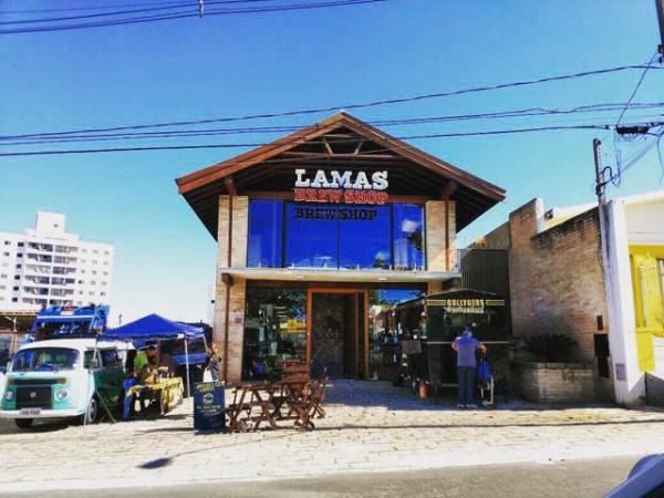 Lamas Brew Shop