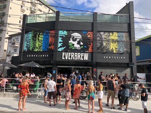 Everpub - Cervejaria Everbrew
