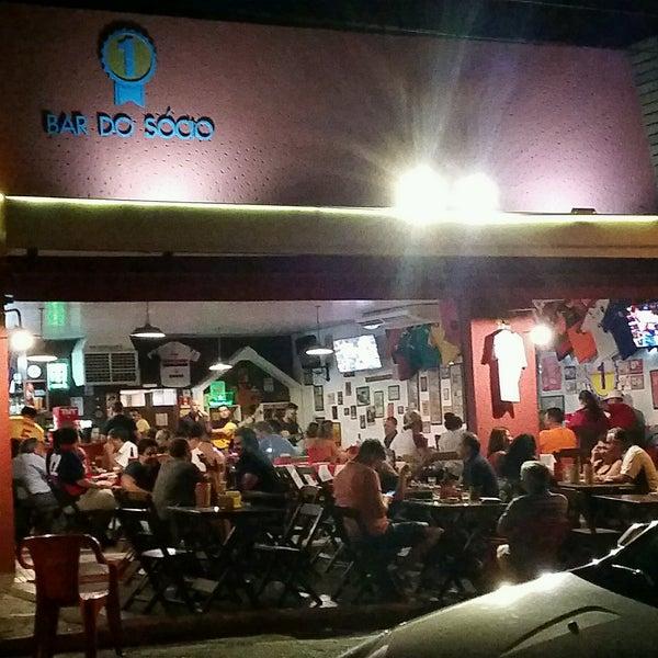 Bar do Sócio 