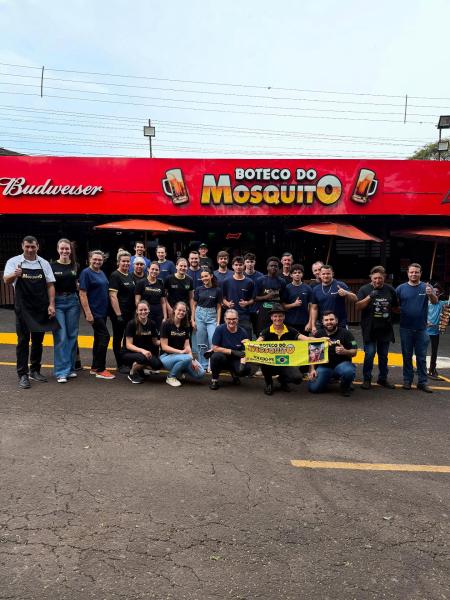 Boteco do Mosquito