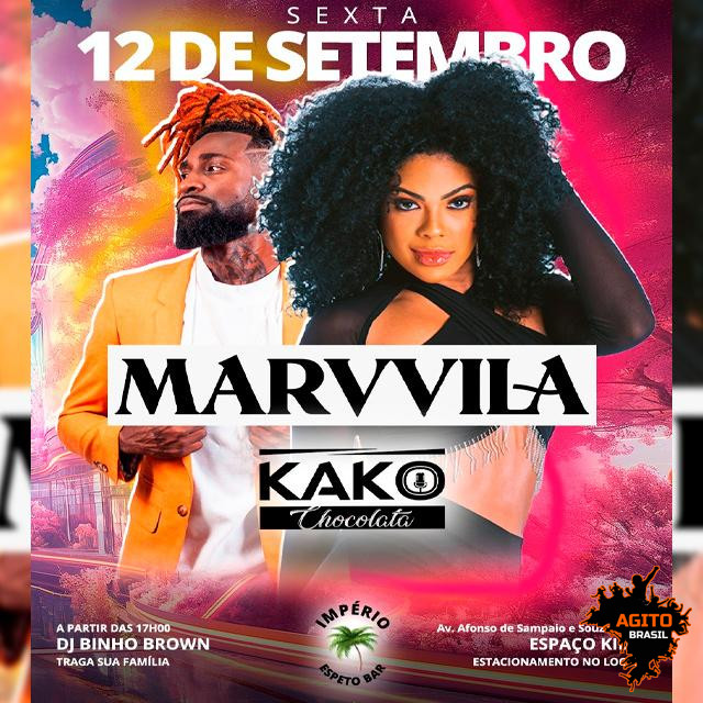 Marvilla + Kako Chocolata