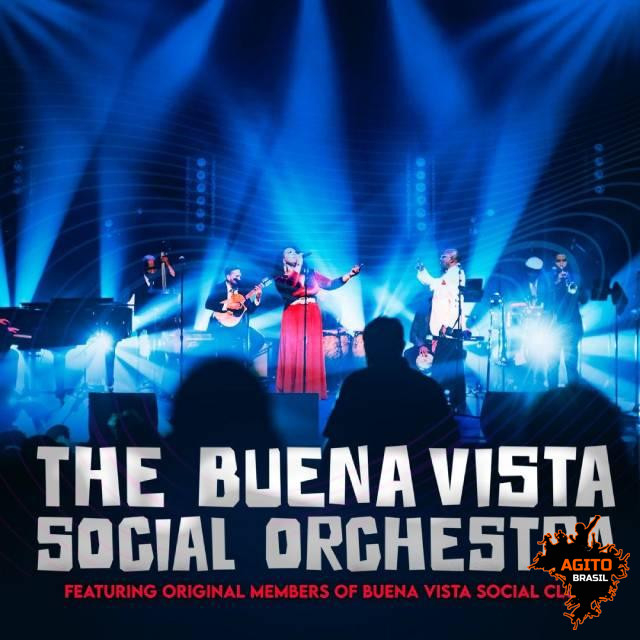 Buena Vista Social Orchestra em Fortaleza em Fortaleza