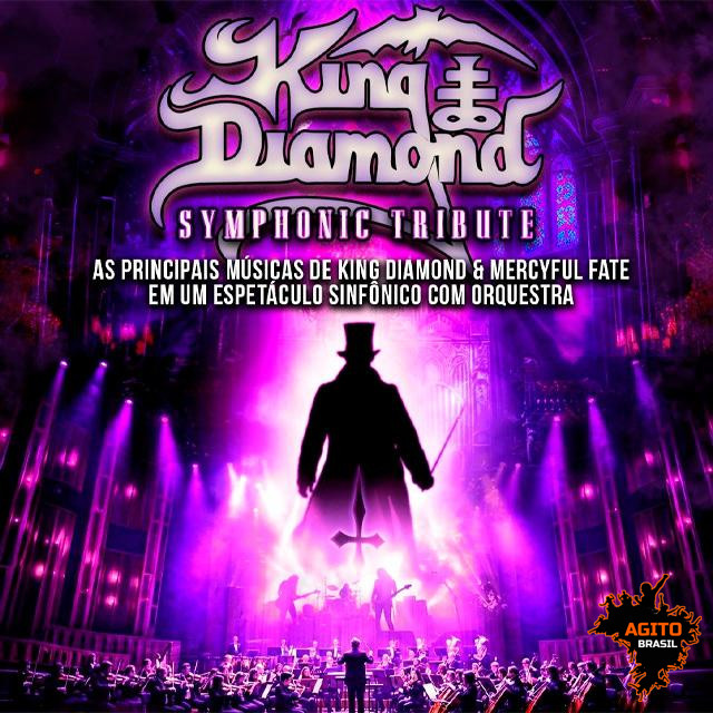 King Diamond Symphonic Tribute em Curitiba
