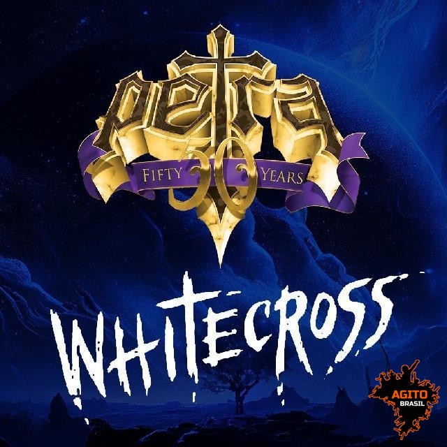 Petra & Whitecross em São Paulo