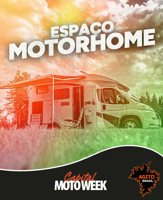 CAPITAL MOTO WEEK  - MOTORHOME 2026