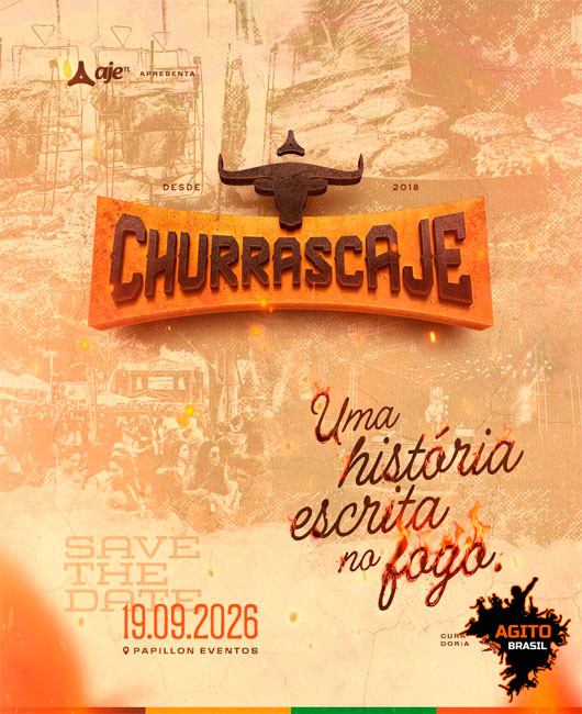 CHURRASCAJE 2026