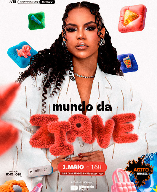 MUNDO DA ZIANE