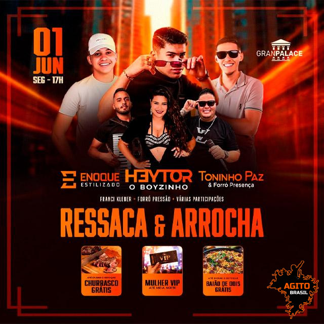 Ressaca e Arrocha