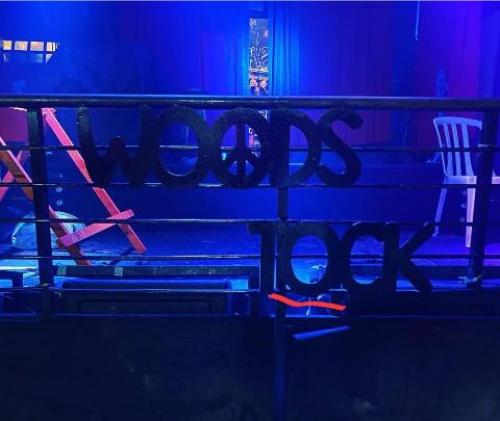 Woodstock Music Bar